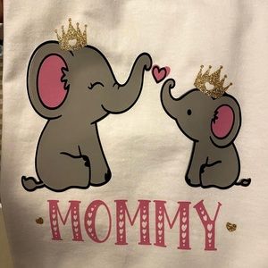 Family T-shirt Sets